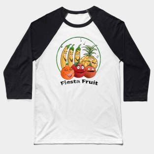 Epcot Fiesta Fruit Baseball T-Shirt